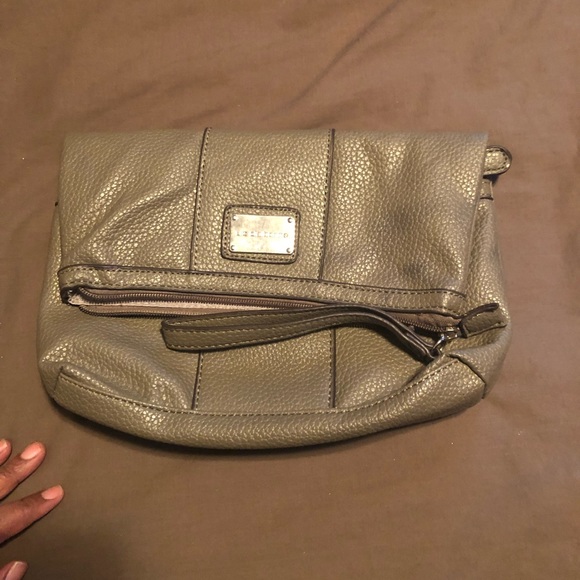 Liz Claiborne women tan purse - Picture 4 of 6